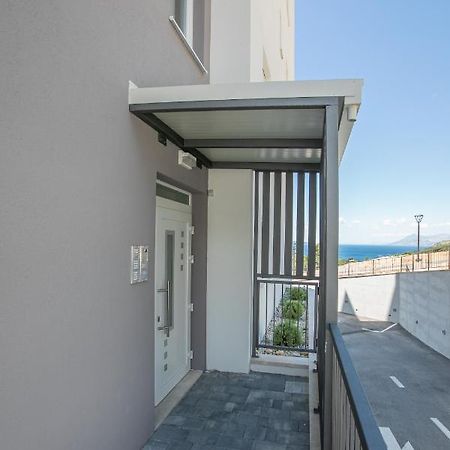 Silver Sea Apartment Makarska Exterior foto