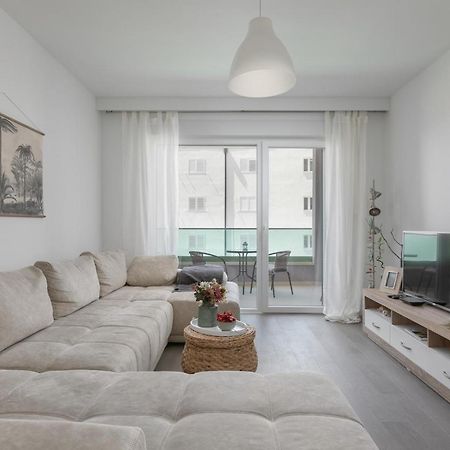 Silver Sea Apartment Makarska Exterior foto